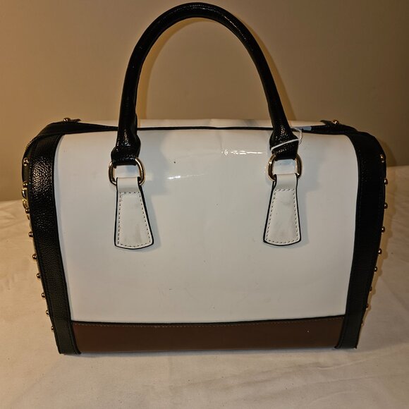 Dasein White Mailbox Purse - Picture 3 of 7